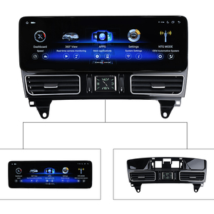 14.9 pouces Carplay Android 13 pour <span class=keywords><strong>Mercedes</strong></span> <span class=keywords><strong>Benz</strong></span> ML GL X166 2012-2015 voiture GPS Navigation lecteur multimédia unité principale Satnav <span class=keywords><strong>Media</strong></span> - Product Image 2