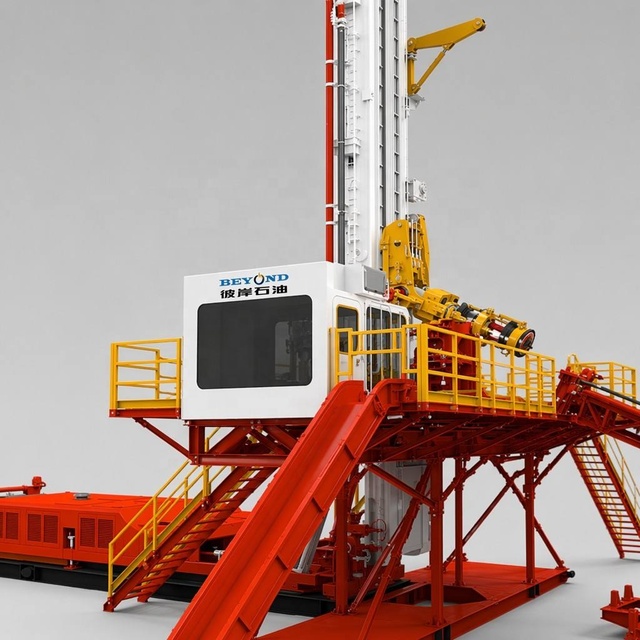 Portable Borehole Drilling Machine DR-137