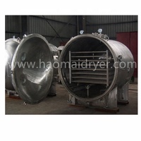 Horno de liofilización al vacío para alimentos, 8 bandejas para hornear, la mejor venta
