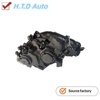 Phare LED 24V avec feux de jour (DRL) pour camions Mercedes-Benz Actros MP4 MP5 – Mise à jour, réparation et remplacement (Référence OEM) 9618200859 9618200959