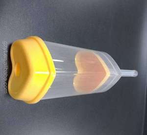 Горячая Распродажа, портативные прозрачные пластиковые контейнеры для тортов, толкатель для мороженого, торта - Product Image 2