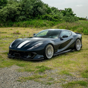 Llanta de rueda forjada de 17 18 19 20 21 22 24 pulgadas para <span class=keywords><strong>Ferrari</strong></span> <span class=keywords><strong>sf90</strong></span> 812 Portofino F8 Roma 296 488 FF 458 GTC4 575m F430 F40 360 f360 F12 - Product Image 4