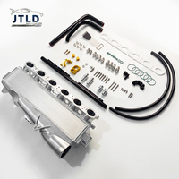 Collecteur d'admission moteur Performance 124,35 mm à passage unique avec intercooler B58 Gen 2 pour BMW G20 M340i G42 M240i, Supra A90