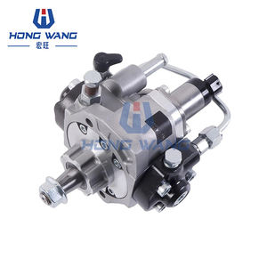 Qualité directe usine pour pompe à injection de carburant moteur Isuzu 4JJ1 3.0L compatible 294000-0491 - Product Image 2