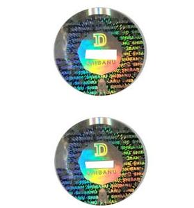 Custom Design Laser <strong>Security</strong> Hologram Label Sticker With Custom logo - Product Image 4