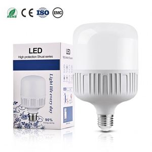 LED E27 <b>Bulb</b> Indoor Home and Kitchen Lighting 5W 10W 15W 20W 30W 40W 50W 60W LED T <b>BULB</b> 220V Ac Power Supply - Product Image 1