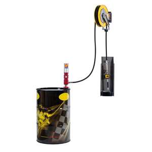 MECLUBE-1301-000 Jeu d'huile fixe mural pour barils de 180-220 l - EAN OIL DISTRIBUTION OIL SETS - Product Image 1