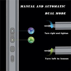 153 in 1 DIY Electric <b>Screwdriver</b> <b>Set</b>-Cordless Brushless Motor 4LED Lighting 250RPM Lithium Battery for <b>Precision</b> Repair Tasks - Product Image 3