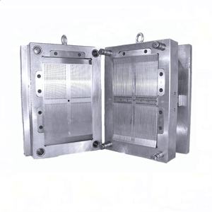 Molde OEM/ODM ABS para cubierta de Airbag, moldeado por inyección personalizado, servicio preciso - Product Image 1