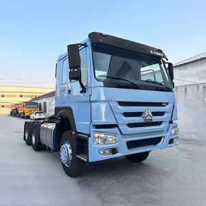 รถบรรทุก HOWO TX 6x4 เกียร์ธรรมดา พวงมาลัยซ้าย กล้องมองหลัง น้ำมันดีเซล มาตรฐานไอเสียยูโร 4 สำหรับตลาดแอลจีเรีย เครื่องยนต์ Weichai ลดราคาพิเศษ - Product Image 6