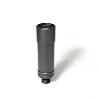 Objectif de vision industrielle M12 avec capteur 2/3'', F5.6, F7, F8, F11, EFL 100mm