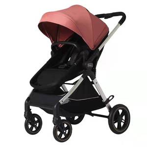 Kinderwagen rosa Kinderwagen klassische Jogger Reise <span class=keywords><strong>Jogging</strong></span> System Produkte Stadt Easywalker tragen <span class=keywords><strong>Buggy</strong></span> Troller Kinderwagen Wagen - Product Image 2