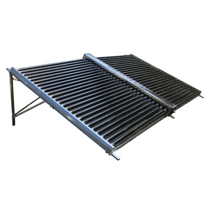 <span class=keywords><strong>Colector</strong></span> <span class=keywords><strong>Solar</strong></span> de Tubos de Vacío Sin Presión de 25/50 Tubos para Uso en Hoteles, Escuelas, Suministro de Agua Caliente - Product Image 1