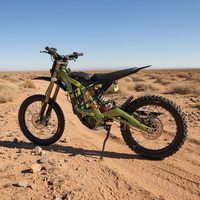 Acheter Sur Ron 8000W 60V 40Ah Light Bee X Moto électrique tout-terrain Gonped Surron 2026 Sur Ron Light Bee X