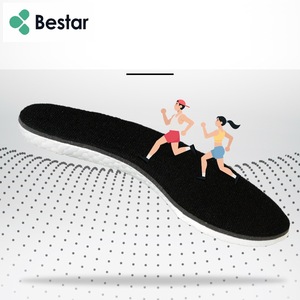 Semelles intérieures confortables en mousse à mémoire <span class=keywords><strong>de</strong></span> <span class=keywords><strong>forme</strong></span> EVA pour pieds plats, fabriquées en usine, semelles intérieures anatomiques en EVA pour chaussures <span class=keywords><strong>de</strong></span> sport - Product Image 2