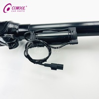 Kit de Amortiguadores de Suspensión Neumática COMOOL A1643206013 A1643203031 con Bloque de Válvulas del Compresor para Mercedes Benz W164 ML GL 2005-2011