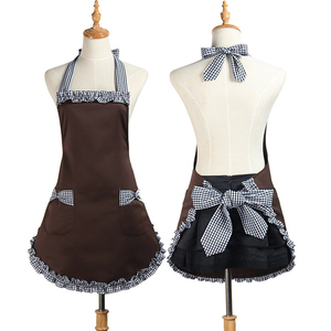 Tạp Dề Nữ Có Túi Quà Tặng Ngày Của Mẹ Tạp Dề Cổ Điển Dễ Thương Hoài Cổ Đáng Yêu Cho Nữ Nhà Bếp - Product Image 5