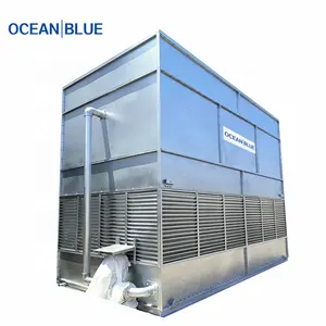 BAC Type Hot Dipped Galvanized Evaporative Condenser Factory