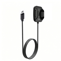 Kabel Pengganti Pengisi Daya USB 1m Tipe C untuk WHOOP 5.0 Smart Band