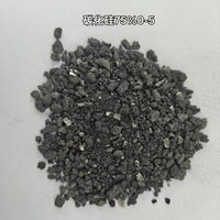 Livraison rapide - Carborundum - Carbure de silicium SIC 98,5% - Sable réfractaire