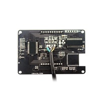Télécommande à écran LCD Helios pour contrôleur MPPT pratique à utiliser