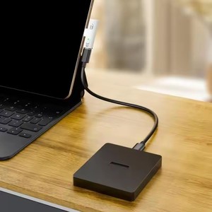 USB C để tai nghe Adapter, Loại C Tai nghe âm thanh Adapter với pd100w 10gbps - Product Image 6