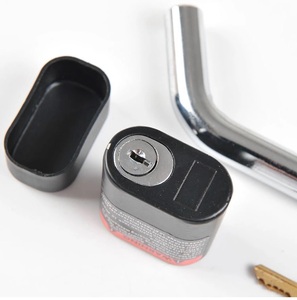 YH9220 RTS Heavy Duty remorque <span class=keywords><strong>attelage</strong></span> accouplement serrure <span class=keywords><strong>voiture</strong></span> remorque goupille serrure - Product Image 4