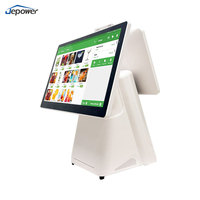 Transforme la Experiencia de Pago con un Sistema POS Android de Doble Pantalla que Admite Escaneo de Códigos QR y Seguridad con Cámara Biométrica Facial