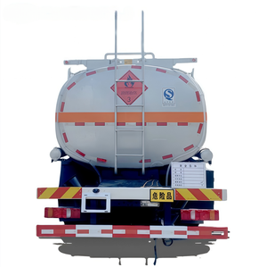 รถบรรทุกถังบรรจุเมทานอล เอทานอล CLW <span class=keywords><strong>6x2</strong></span> Sitrak 20CBM 350 แรงม้า ถังน้ำมันป้องกันการระเบิด มาตรฐานยูโร 6 - Product Image 2