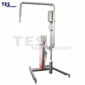 เครื่องบรรจุซอสชีสกึ่งอัตโนมัติ เครื่องบรรจุซอสแบบปั๊ม เครื่องปั๊มครีมเค้ก เครื่องเติมครีมแบบ Hopper <span class=keywords><strong>Topper</strong></span> - Product Image 4