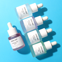 Minyak Kutikula Kuku Harga Grosir Dengan Aroma Stroberi 13 Varian 20ml Botol Pipet Minyak Kuku dengan Personalisasi