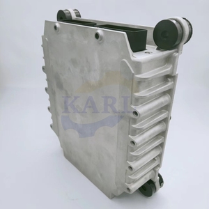 ชุดควบคุมเครื่องยนต์ ECM 20582963 D12 ECU สำหรับรถขุด TAD1241GE TAD1242GE TWD1240VE อะไหล่เครื่องจักรกลหนัก - Product Image 1