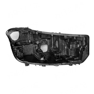 Carcasa de Faro Delantero para BMW Serie 6 GT G32 2021-2024, Cubierta Negra para Luz Trasera - Product Image 1