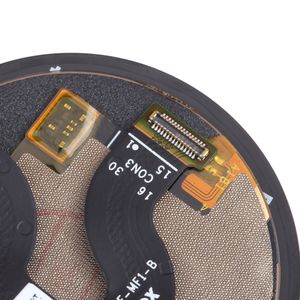 Écran LCD de montre intelligente pour <span class=keywords><strong>Amazfit</strong></span> <span class=keywords><strong>GTR</strong></span> <span class=keywords><strong>3</strong></span> Pro écran LCD d'origine avec numériseur pièces de rechange de montre d'assemblage complet - Product Image 5