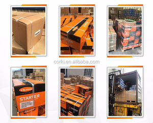 21141560 2331210600 2331210605 130440 10101410 548112 स्टार्टर ड्राइव, के लिए स्टार्टर bendix लुकास - Product Image 5