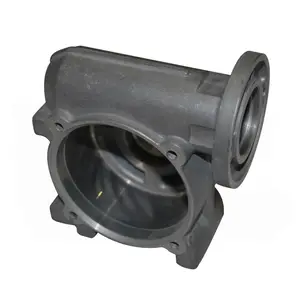 Support One-Stop Factory Manual Transmission Front Marine Turbo Housing Gearbox