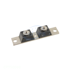 Diode Arrays CPT50060 Twin Tower Buy Online Electronic Components Original One Stop Service - Product Image 1