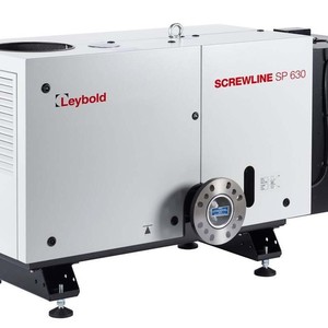 Pompe à vis sèche Leybold Varodry Vd 100 électrique 2200 L/min corps EPDM - Product Image 3