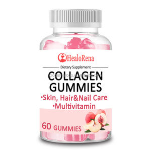 OEM kapsul pembersih jerawat Vegan kapsul jerawat untuk kulit berminyak mengurangi bintik hitam kapsul pemutih kulit dengan suplemen kualitas terbaik - Product Image 6