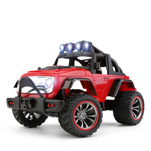 새로 Wltoys 322221 1/32 2.4G 2WD RC 자동차 MINI W/라이트 오프로드 무선 원격 제어 완구 어린이를위한 차량 전기 RTR 모델 - Product Image 1