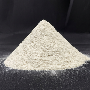 Poudre de carbonate de calcium micronisé (CaCO3) enduit, mastic de remplissage, qualité industrielle, pureté 99%, LEEYO POLYFAB Gujarat, pour tuyaux en PVC - Product Image 1
