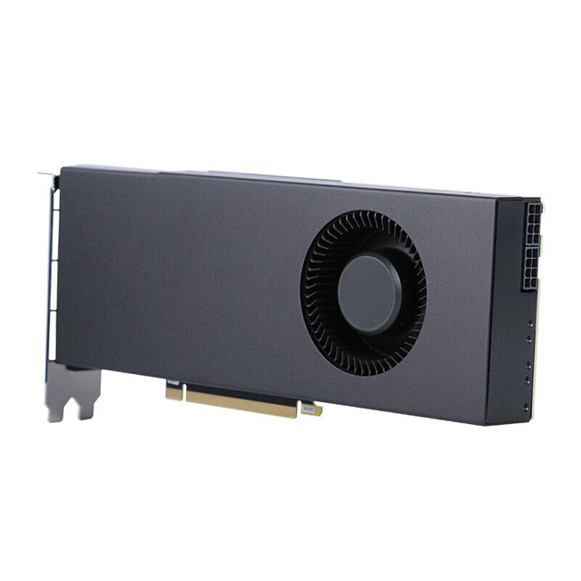 Brand New for NVIDIA RTX 3070-8GB GDDR6 ECC Professional Graphics Card with Fan Cooling for HDMI DP Output Interfaces for PC Gam