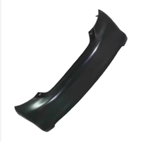 Penutup Bumper belakang bahan PP anti-tabrakan standar OEM yang sangat cocok untuk Toyota Camry 52159-06978