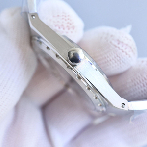Classic Mechanical Wristwatch <b>Automatic</b> Winding High Quality <b>Watch</b> Suitable for Wearing at Evening Parties Neutral <b>Watch</b> - Product Image 4