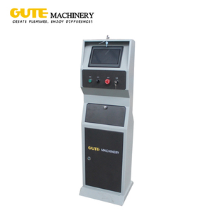 10-32mm Đôi Đầu Thanh Thép Uốn Trung Tâm CNC Thép Cây Uốn Trung Tâm Dọc Bender với Ở Nước Ngoài Dịch Vụ GUTE thương hiệu - Product Image 5