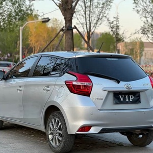 รถยนต์โตโยต้า ยาริส L 1.5L CVT Luxury PLUS มือสองคุณภาพดี ราคาส่ง - Product Image 3