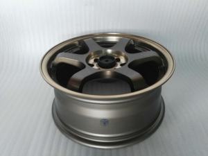 5X120 5x113.1 <span class=keywords><strong>16</strong></span>นิ้ว <span class=keywords><strong>Te37</strong></span>แข่งรถ <span class=keywords><strong>Volk</strong></span> สำหรับเทสลารุ่น3 jdm ล้อรถยนต์สีบรอนซ์มีประสิทธิภาพสูง - Product Image 4