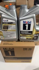 Huiles et lubrifiants pour moteurs <span class=keywords><strong>Shell</strong></span>, Mobil, <span class=keywords><strong>Castrol</strong></span>, Honda, Toyota, Nissan et Hyundai, et liquides de transmission 5W-20 5W-30 0W-20 - Product Image 4