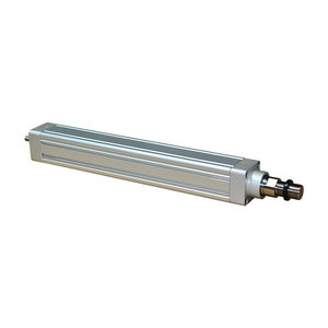Vérin linéaire électrique à tige de piston à vis standard européen Fesp63, course de 100 mm, origine Shenzhen - Product Image 2