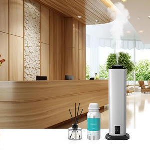 Juego de aceites esenciales de difusor ecológico de alto rendimiento al por mayor, Aceites perfumados fuertes para máquinas aromáticas de coche, hogar y oficina - Product Image 4